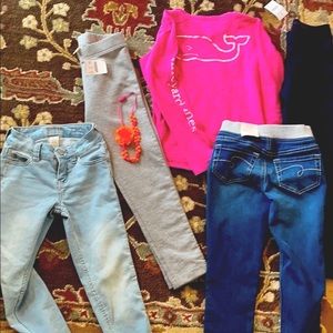 Lot of girls clothes (7)